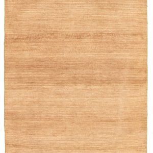 R1014: NEW Handmade Pakistani Gabbeh Rug 4'0" x 5'11"